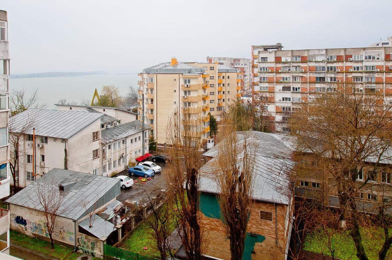 Panorama Dunarii Gałacz Zewnętrze zdjęcie